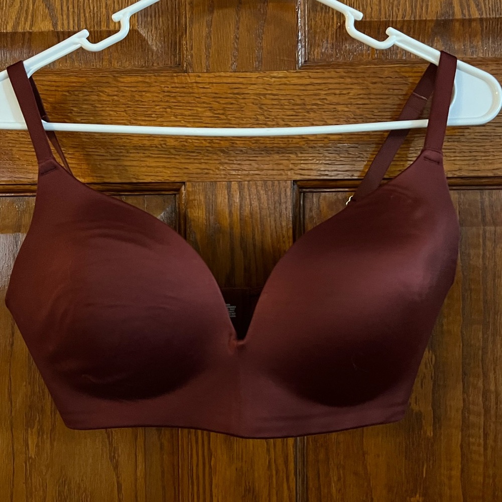 Seamless Plum T-Shirt Bra - Women Intimates & Sleepwear